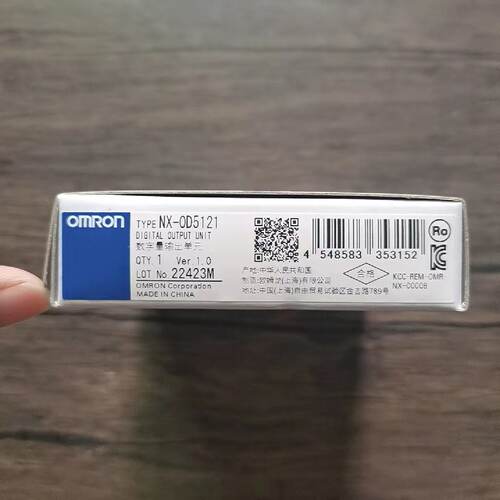 议价全新原装正品 OMRONOMRON NX-OD5121 数字量输出单元 现货销