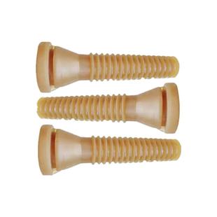 三鸟脱毛机胶棒大号脱毛棒耐磨牛筋脱毛机胶棒橡胶棒打毛棒通用