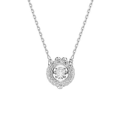 施华洛世奇龙爪项链饰品礼物