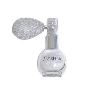 爆闪新娘身体闪粉高光喷雾亮晶晶闪粉头发锁骨脖子高光粉闪亮珠光