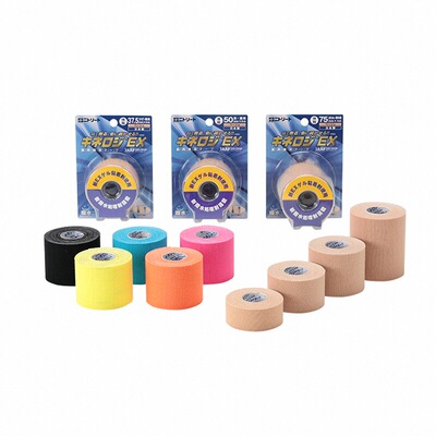 Nitto肌贴运动胶带EX组合装6卷