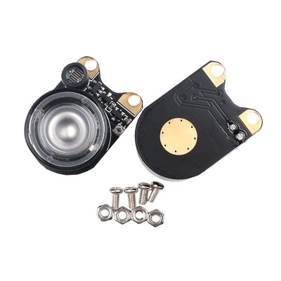 树莓派摄像头500w像素补光灯