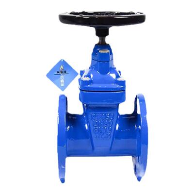 埃美柯暗杆软密封法兰闸阀Z45X