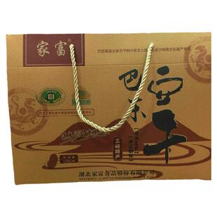 湖北恩施三峡特产巴东豆干家富豆干五香豆干豆腐干香干礼盒装