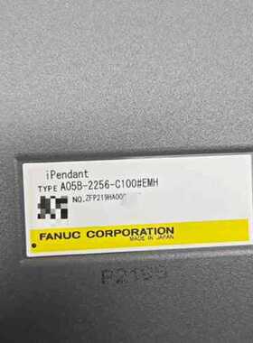 议价FANUC发那科iPendant操作面板