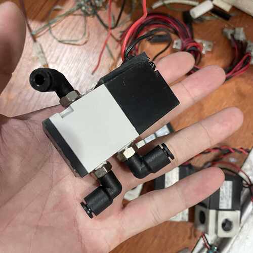 （请询价）CKD电磁阀3PA219只有一个35包邮
