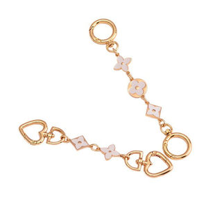 适用lv麻将包延长链包包加长链包带配件包包肩带加长装饰链包改造