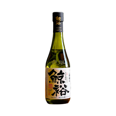 【纯粮酿造】清爽鲸裕清酒290ml