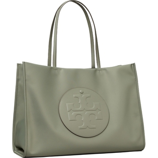 【12期免息】TORY BURCH 汤丽柏琦 ELLA 手提托特包女包 171271