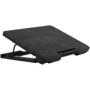 笔记本散热器底座垫板14寸15.6寸手提电脑降温神器风扇适用于苹果华为惠普小米联想戴尔华硕游戏本风冷支架