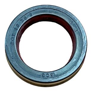 绿霸高压洗车机LT16MA17MB泵头维修漏水漏油进出水阀顶杆密封圈