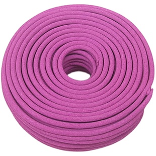 包邮12小时盘香红色香观音檀香家用室内酒店去味供香