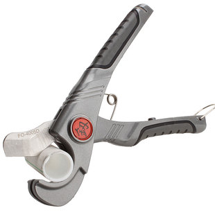 福冈PPR剪刀线管铝塑管水管剪管钳快剪切管器管刀工具管子割刀