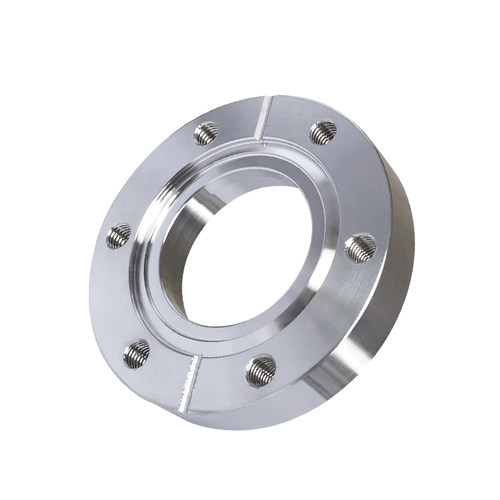 CF内焊法兰  CF16 /35/CF63/CF100 CF松套法兰 超高真空 刀口法兰