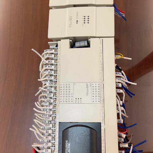 溢价-PLC FX3GA-60MT-CM 主机460