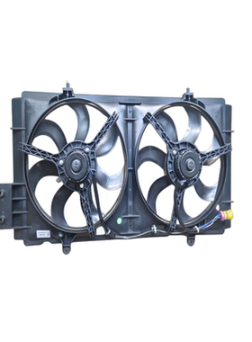 力帆620乐途X50 X60迈威720 330轩朗320 650电子扇散热器水箱风扇