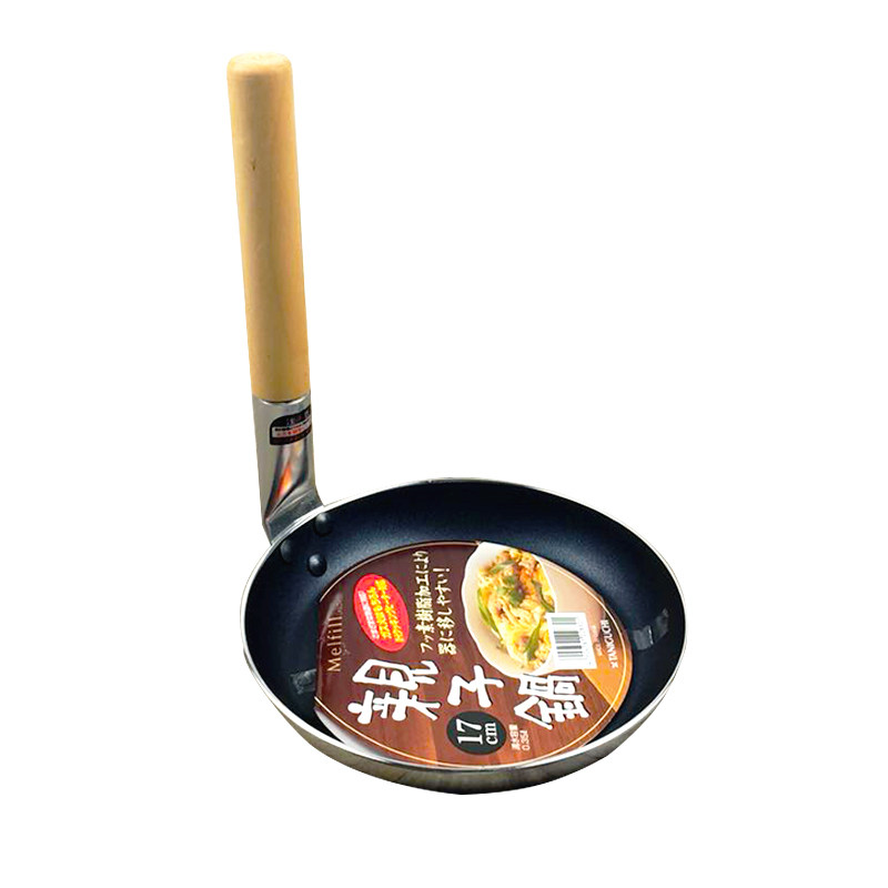 日式料理不粘创意竖柄鸡肉饭锅