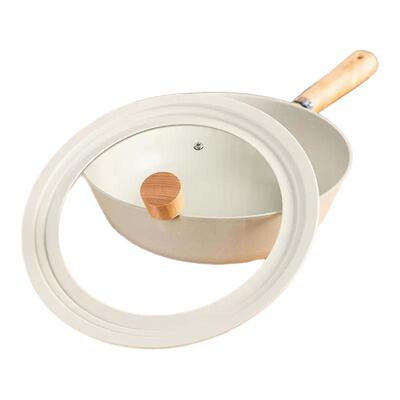 neoflam白色锅盖24cm26cm28cm18