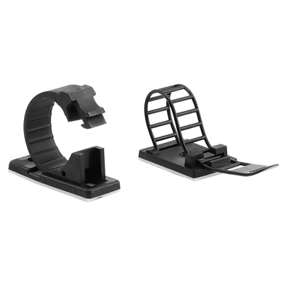 免打孔理线器水管固定卡扣