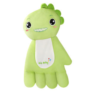 安抚手掌婴儿哄睡神器防惊跳压枕宝宝搂睡觉安全感压惊米袋二月闹