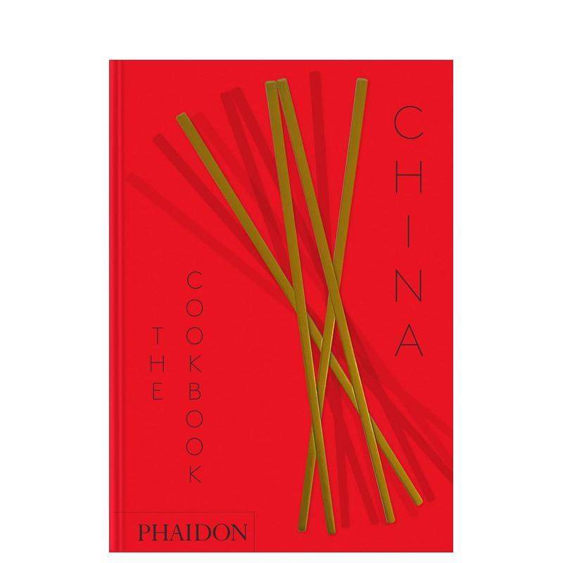 【预售】【烹饪书】中国 China: The Cookbook 超过650种正宗传统食谱 原版英文餐饮生活美食