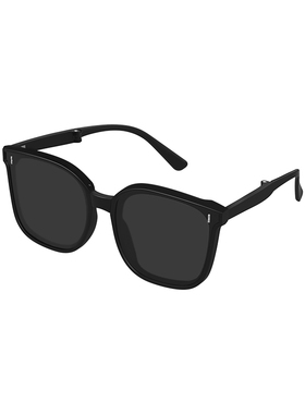 折叠墨镜女款2026新款高级感显脸小防紫外线开车偏光防晒太阳镜男