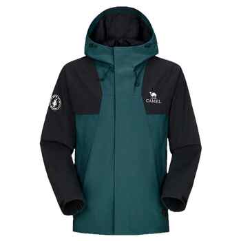 骆驼男装防泼水男装夹克券后319元包邮