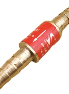 气管皮管专用回火器回火防止器