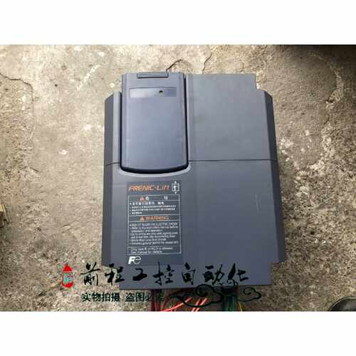 议价FRN7.5LM1S-4C 现货 7.5kw 电梯用 9新现货 详情询问客服