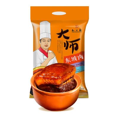 知味观正宗东坡肉杭州特产