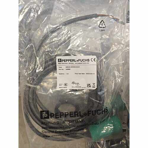 询价-倍加福传感器 NBN25-30GK50-E2-M