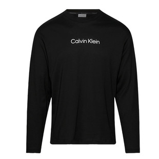 Calvin Klein CK 卡尔文克雷恩 男士时尚休闲长袖T恤 K10K112396