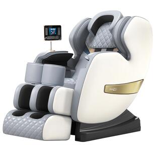 德国佳仁双sl导轨按摩椅家用全自动全身多功能智能电动太空舱老人