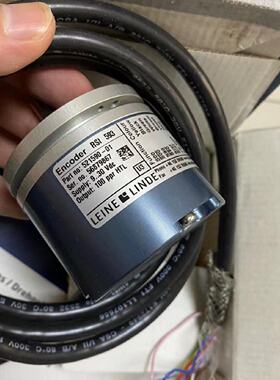 议价LEINE&LINDE林德编码器RSI593 521590-01 RSI503 45744837现