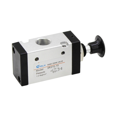 手拉阀3R210手动阀310OLK手板阀