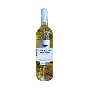 埃德华兹菩裴拉宋维翁布朗克长相思白葡萄酒Sauvignon Blanc 75cl