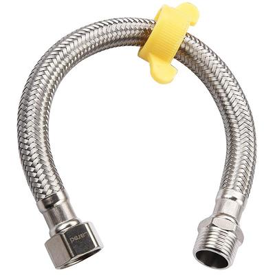 莱尔诗丹304不锈钢延长软管