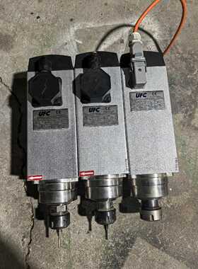 询价UFC6kw风冷主轴型号GDZ120X10366KW功