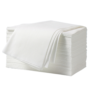 100条一次性毛巾浴巾洗澡美发店专用美容院理发店酒店足浴干发巾