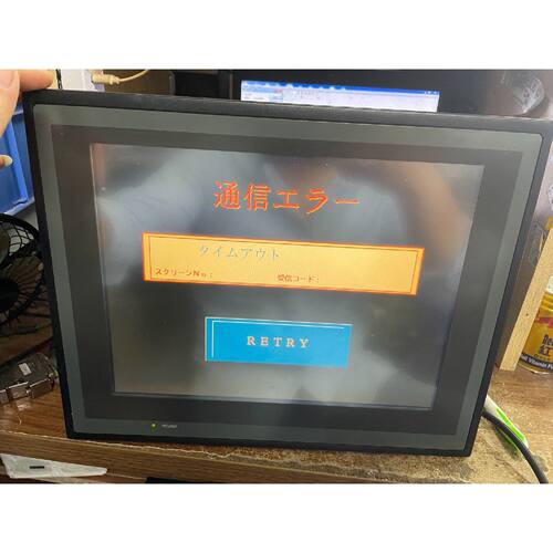 议价富士触摸屏V712iS003定制机带EU01模块议价可维修