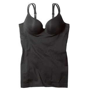 包邮PEACH JOHN/蜜桃派 有钢圈吊带背心打底内搭内衣日本代购977