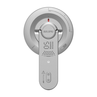 AULUMU/奥鲁姆【新品】适用iPhone17ProMax/16/15多功能5合1磁吸支撑架旋转解压架带开箱器华为铝合金手机架