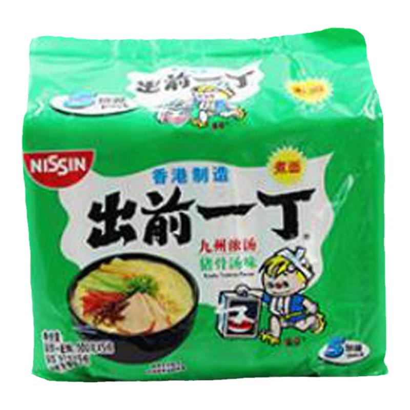日清香港出前一丁整箱即食方便面