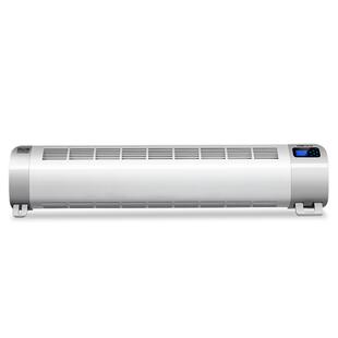 利维斯顿踢脚线取暖器家用节能变频电暖气浴室暖风机卧室小型墙暖