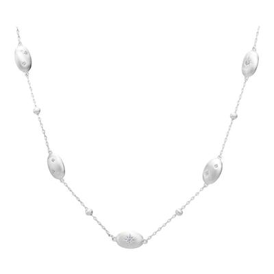 ARSIS星夜丝光星云项链