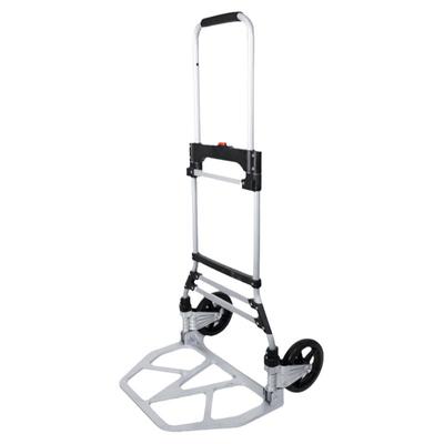 快递库房大号便携手拉车搬运车