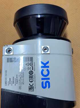 德国西克SICK二维激光扫描仪LMS141-15100二维激—议价