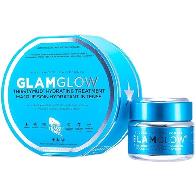 美国直邮GLAMGLOW GLAMGLOW 格莱魅 篮罐补水面膜 50g