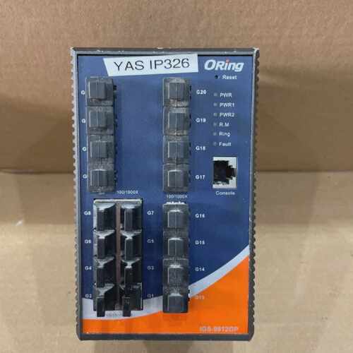 ORing IGS-9812GP Managed switch