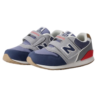 New Balance nb童鞋男女0-4岁小童秋复古撞色避震休闲鞋IZ996RN3